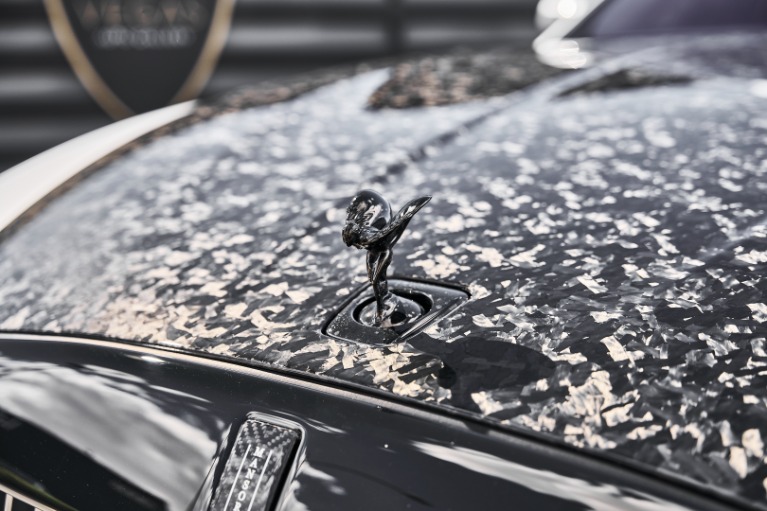 2025 Rolls-Royce Spectre Black Badge - Photo 107
