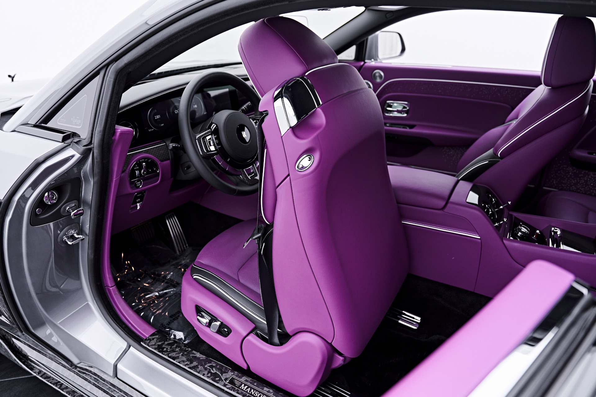 2025 Rolls-Royce Spectre Black Badge - Photo 70