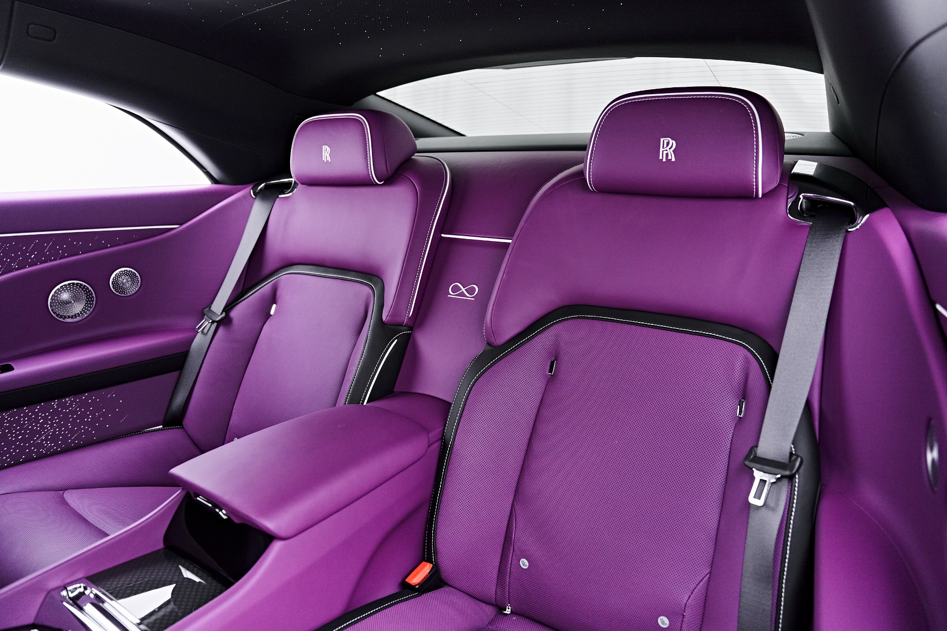 2025 Rolls-Royce Spectre Black Badge - Photo 71