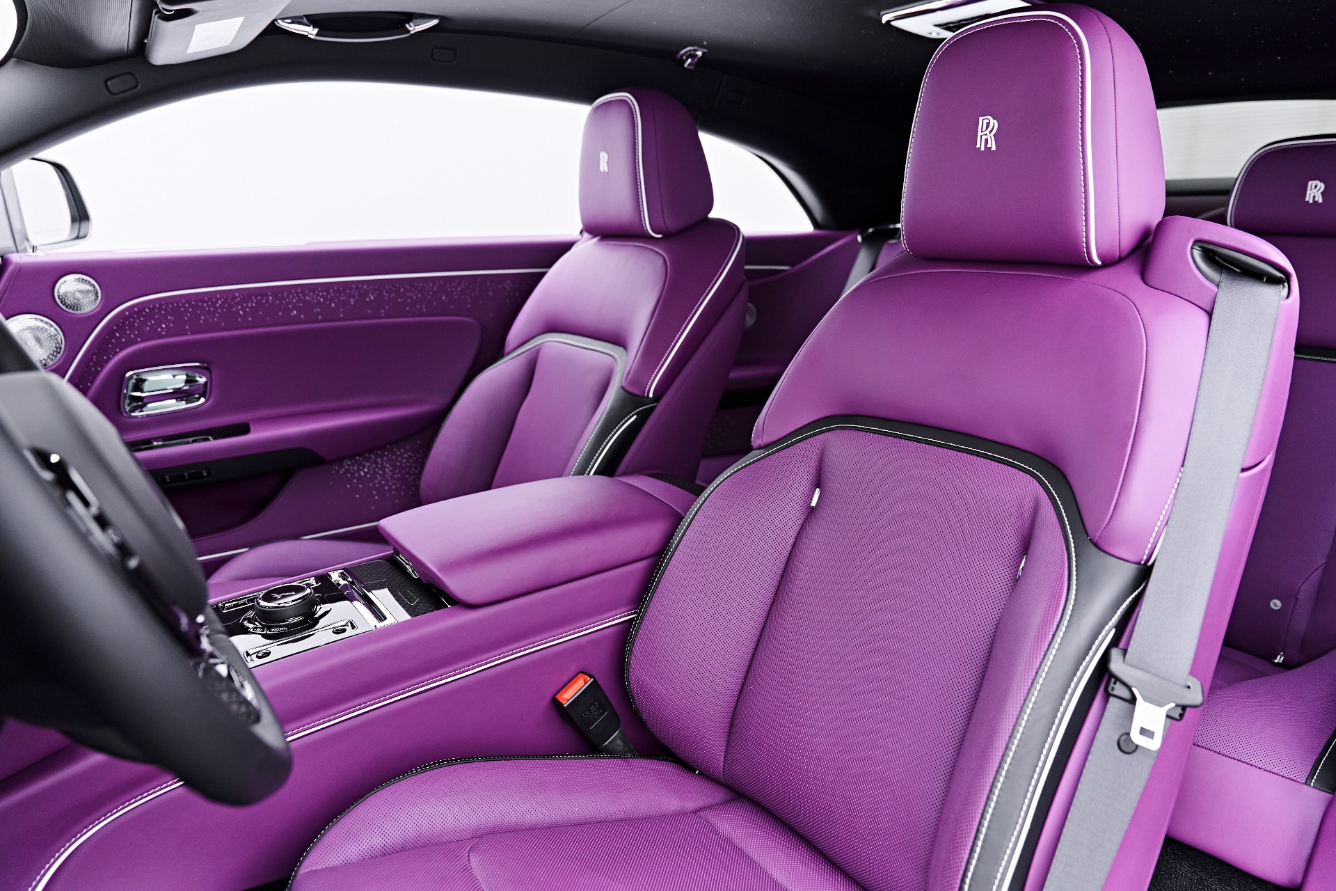 2025 Rolls-Royce Spectre Black Badge - Photo 72