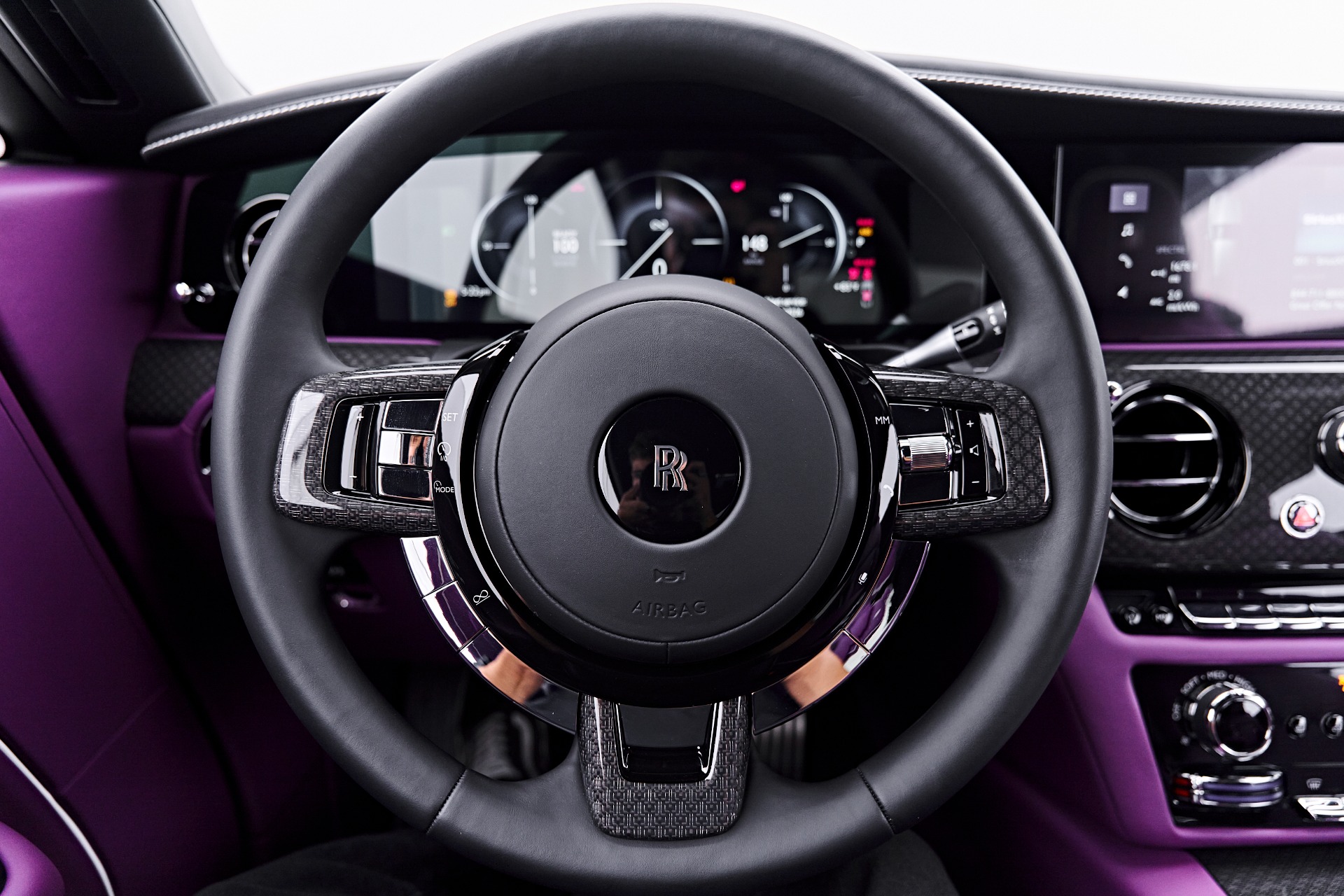 2025 Rolls-Royce Spectre Black Badge - Photo 77