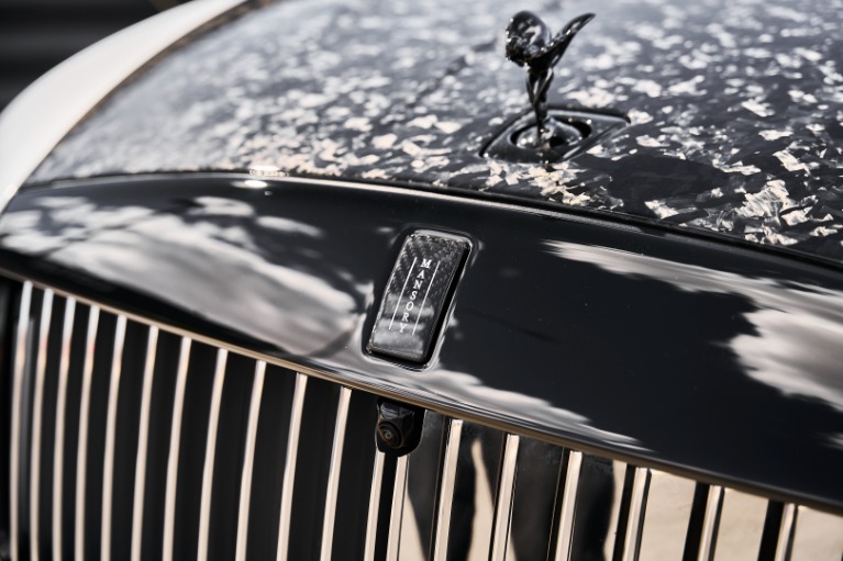 2025 Rolls-Royce Spectre Black Badge - Photo 108