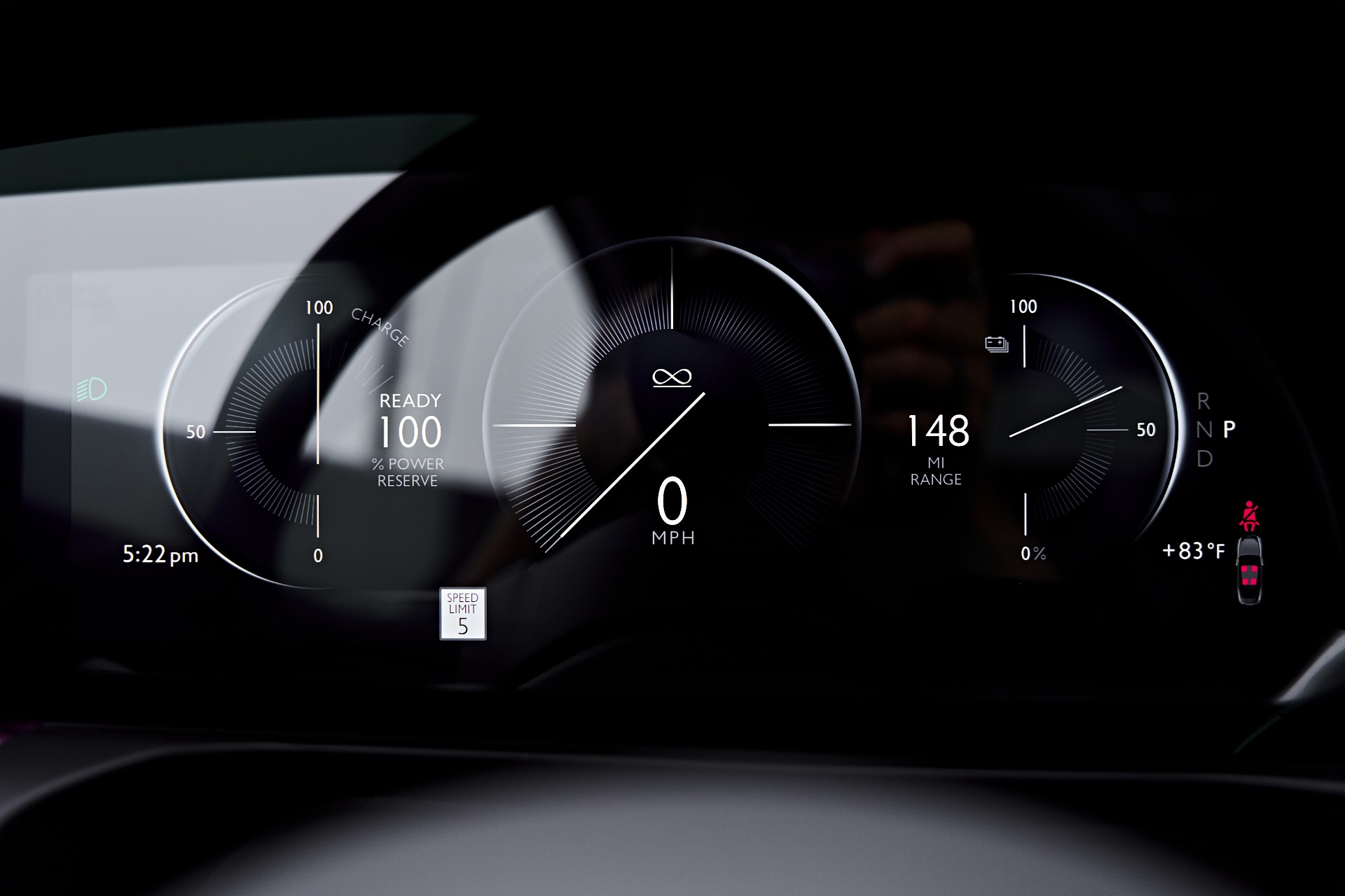 2025 Rolls-Royce Spectre Black Badge - Photo 82
