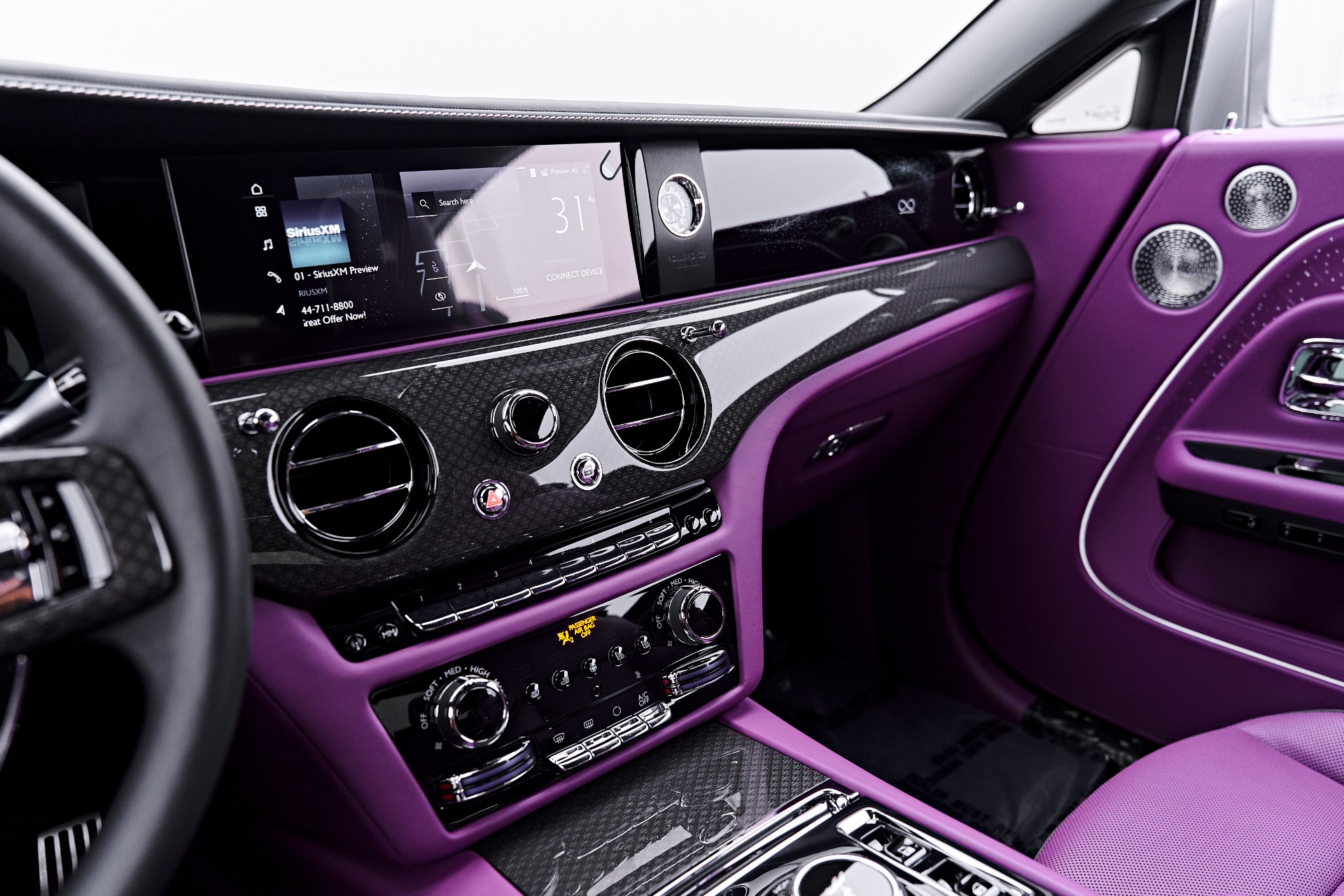 2025 Rolls-Royce Spectre Black Badge - Photo 83