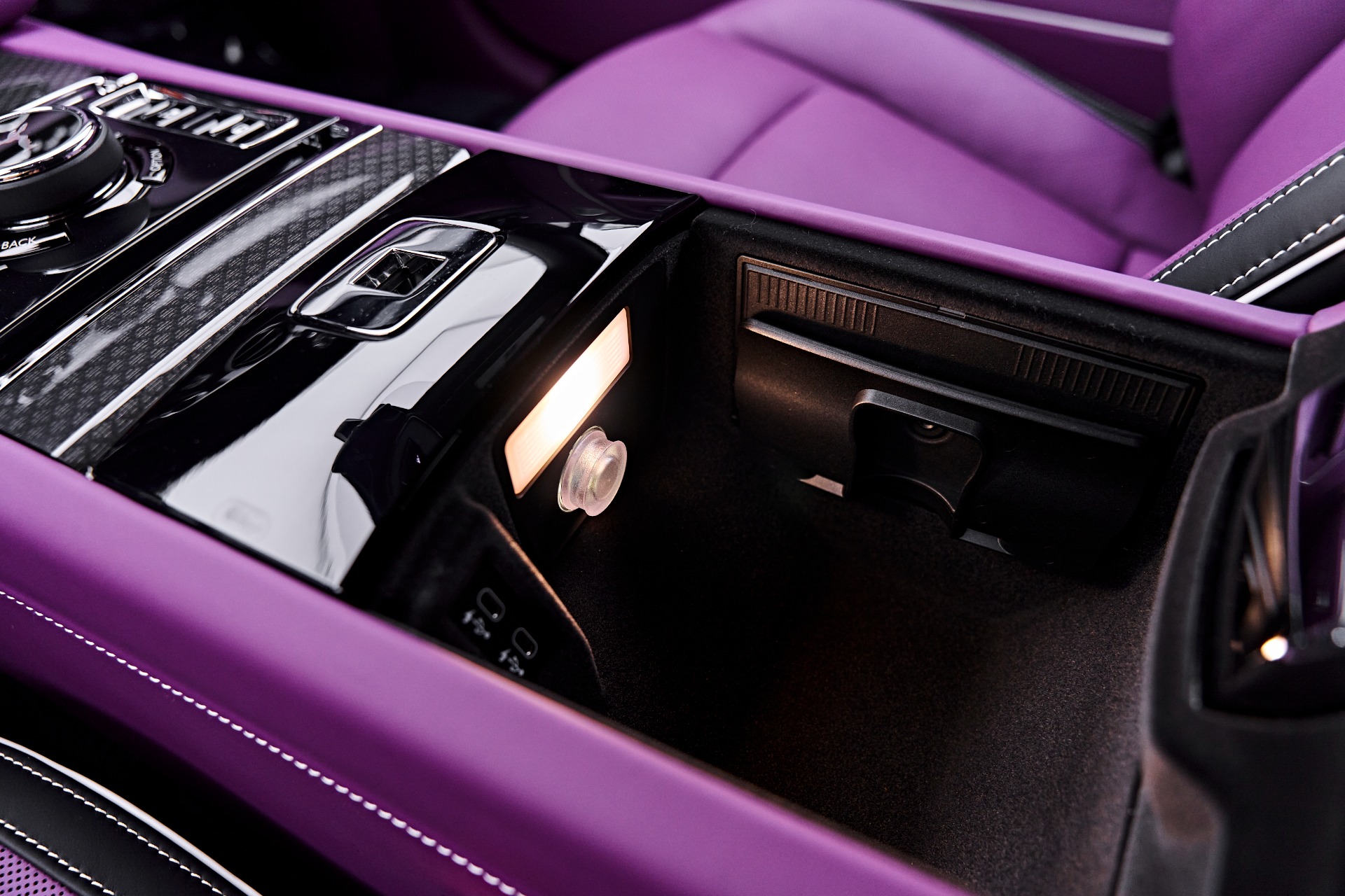 2025 Rolls-Royce Spectre Black Badge - Photo 84