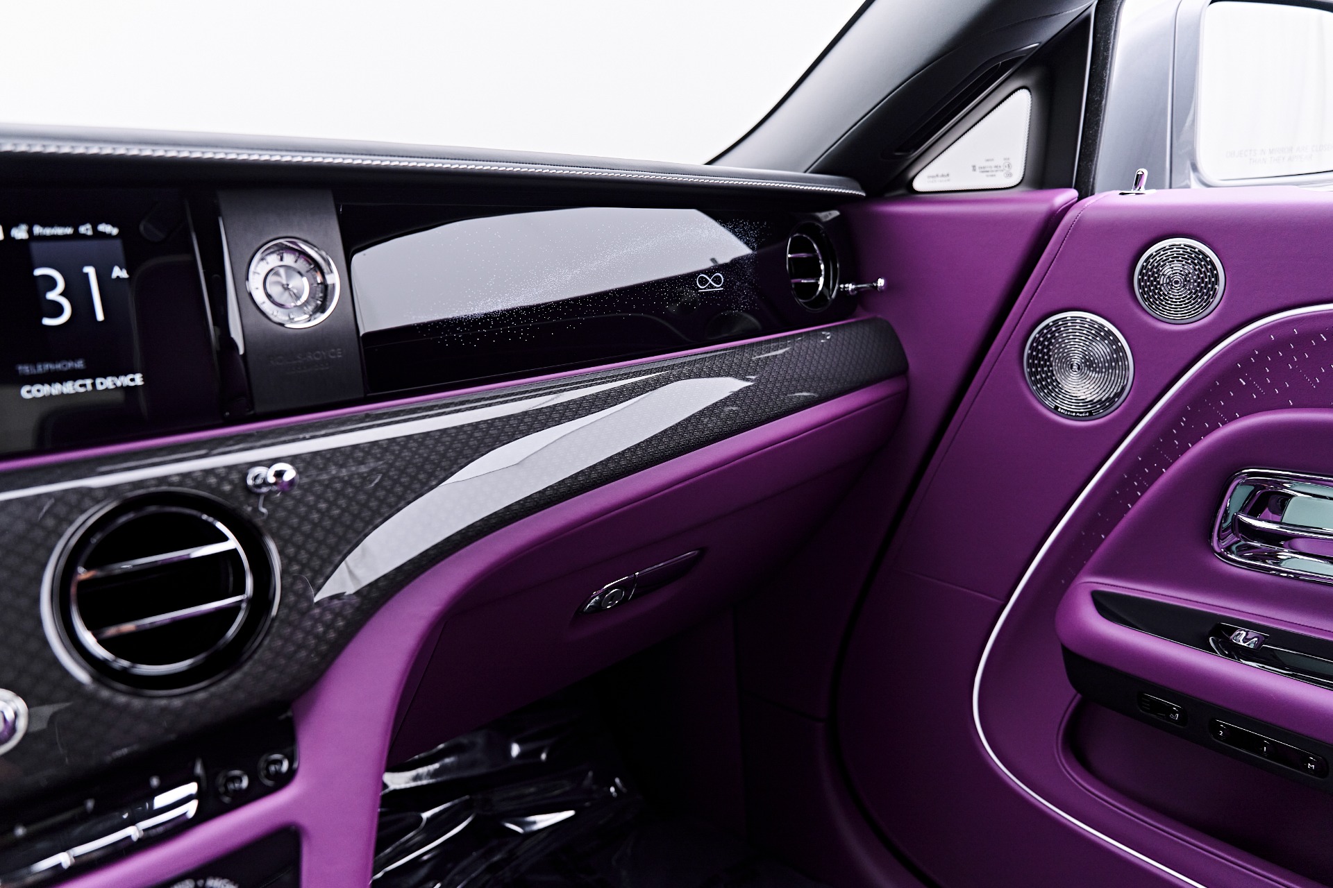 2025 Rolls-Royce Spectre Black Badge - Photo 97