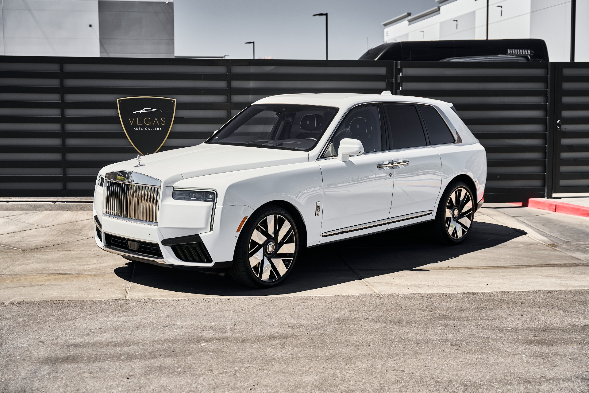 2025 Rolls-Royce Cullinan