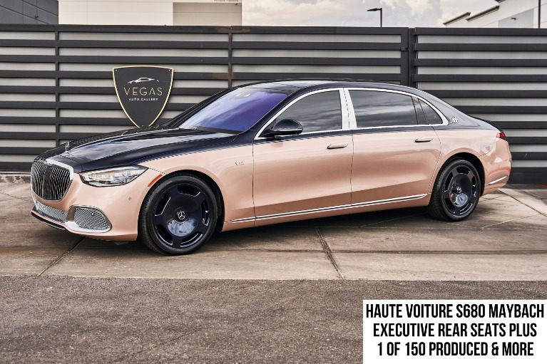 2023 Mercedes-Benz S-Class Maybach