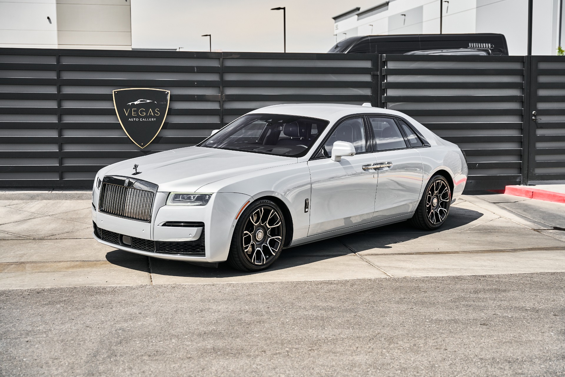 2024 Rolls-Royce Ghost