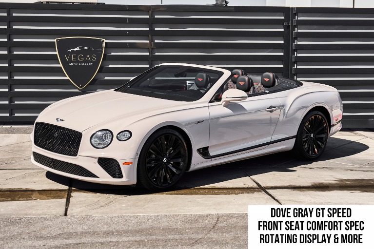2024 Bentley Continental