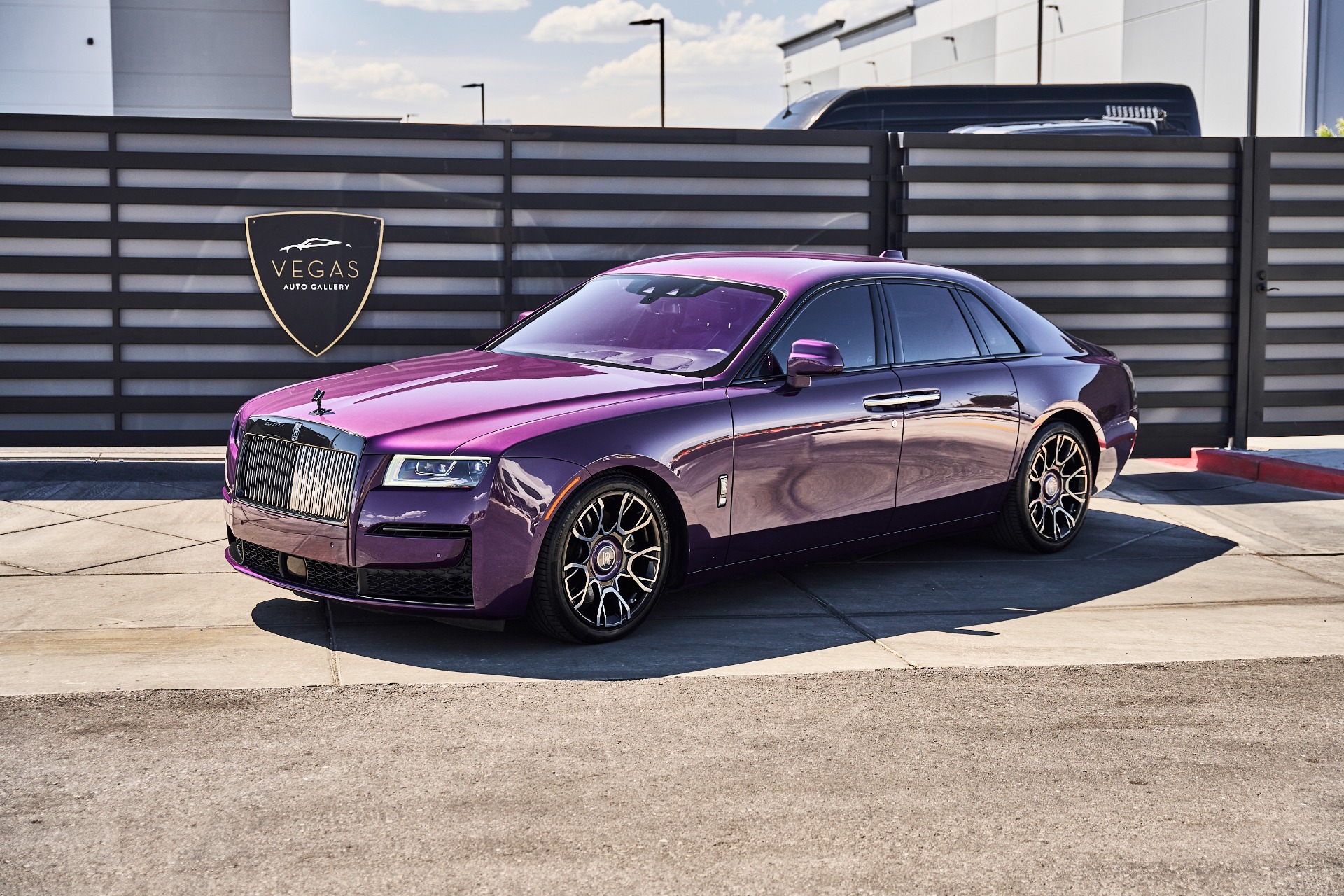 2022 Rolls-Royce Ghost Black Badge