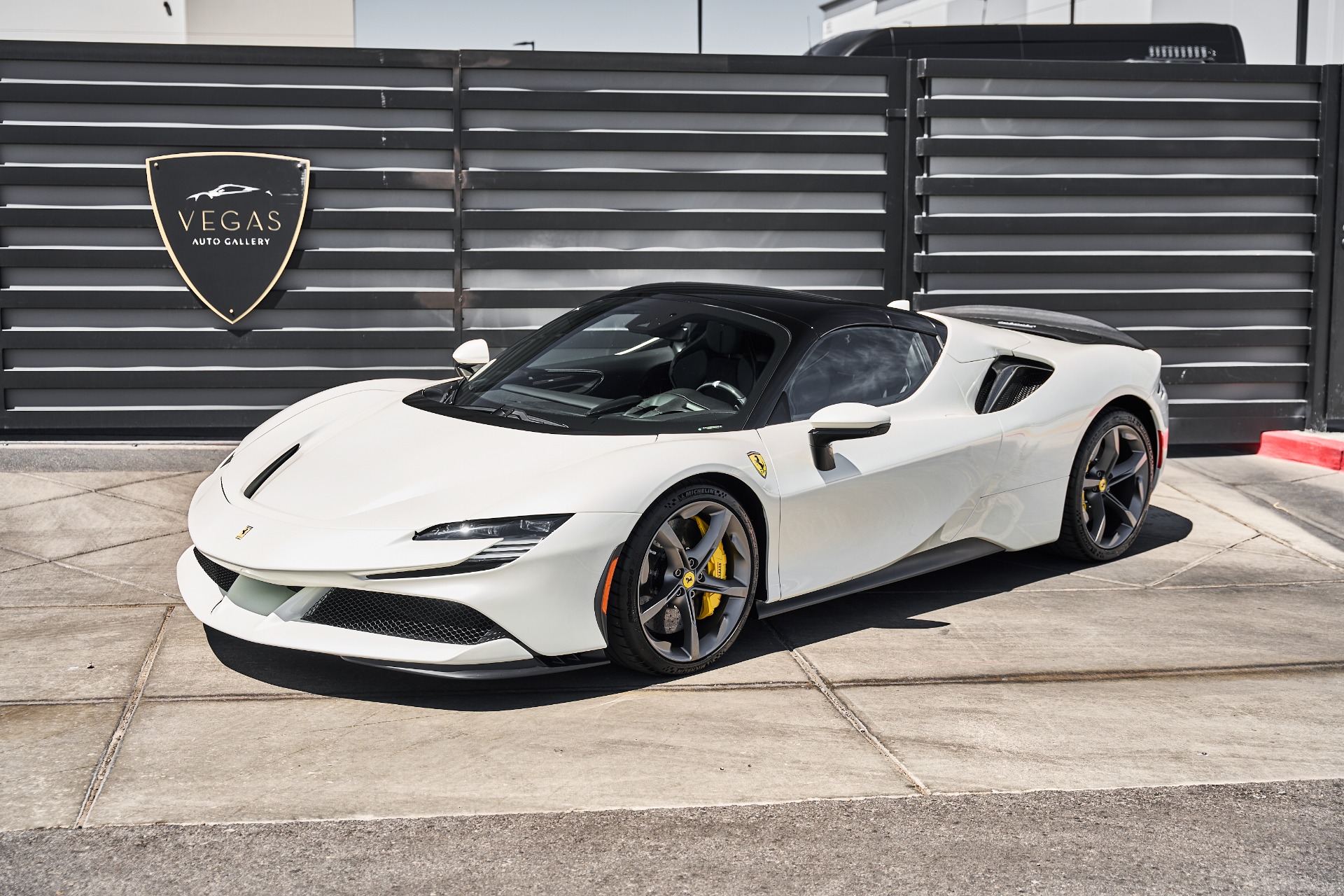 2022 Ferrari SF90 Spider