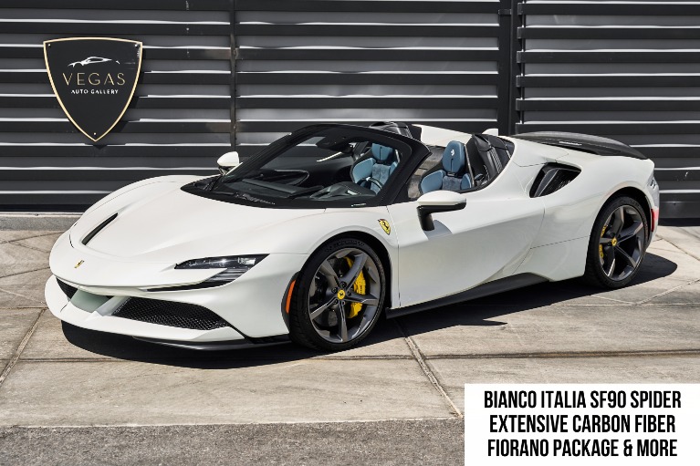 2022 Ferrari SF90
