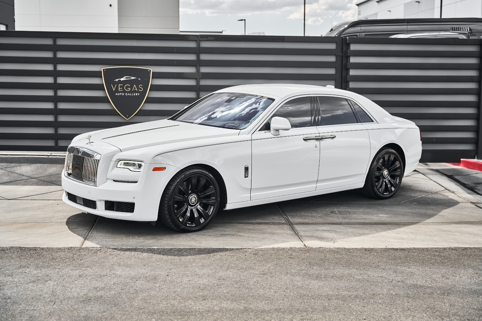 2018 Rolls-Royce Ghost