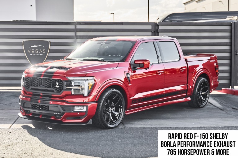 2024 Ford F-150