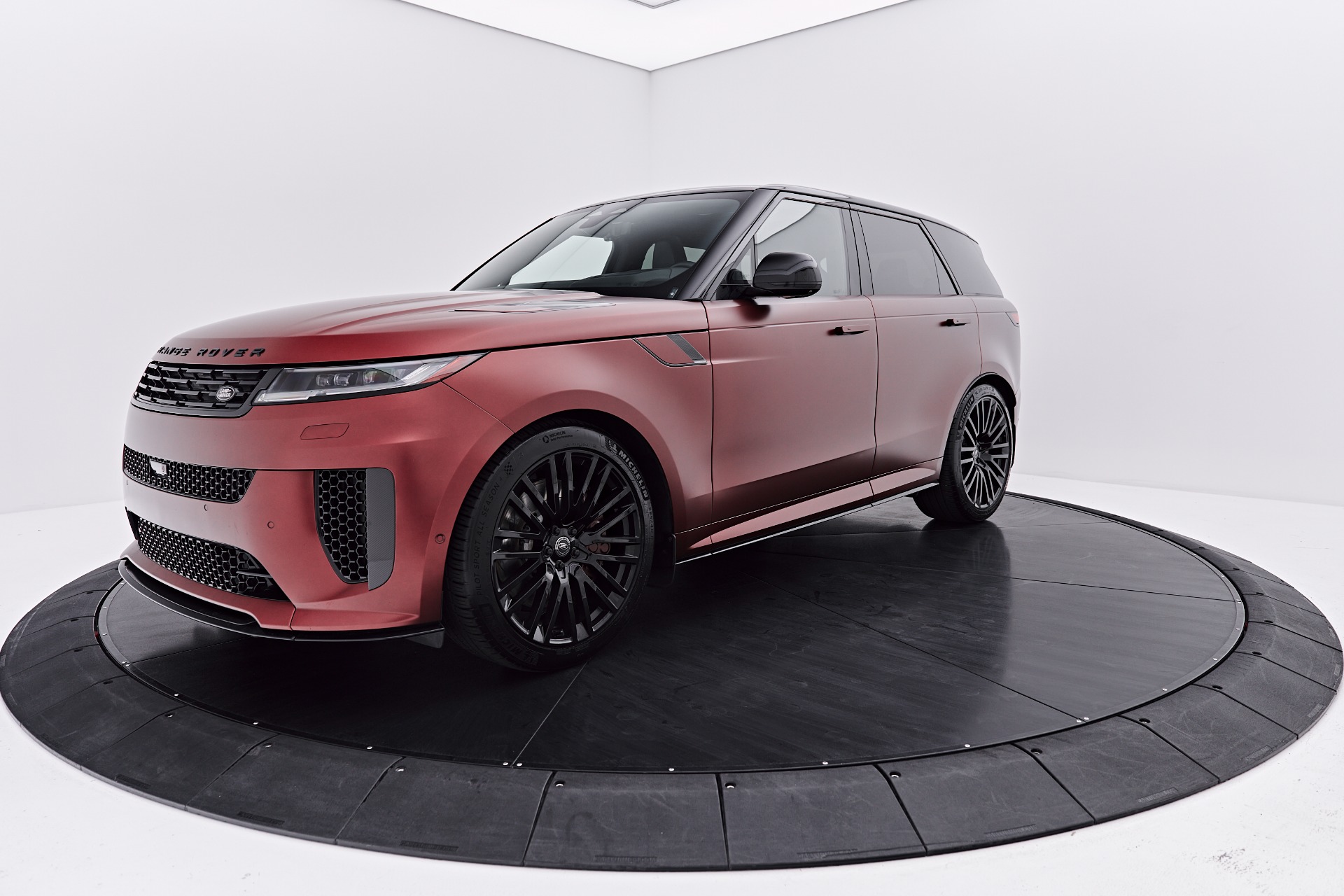 2025 Land Rover Range Rover Sport SV Edition Two