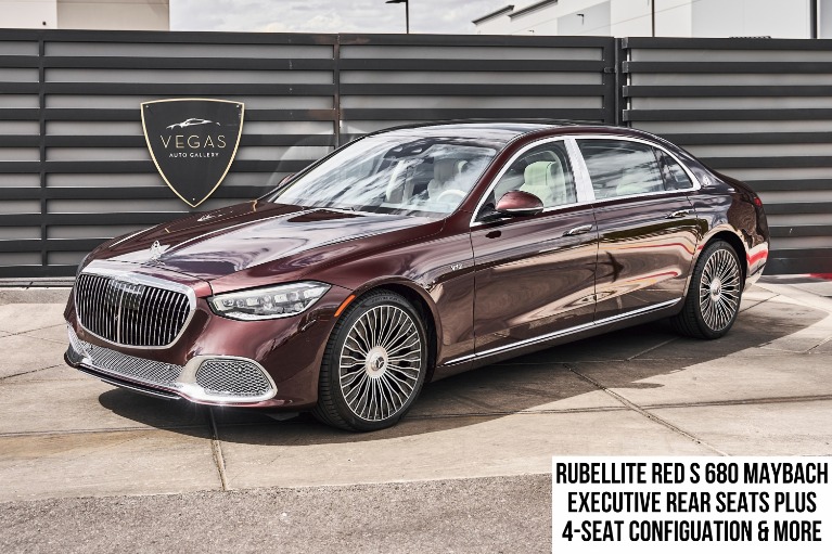 2024 Mercedes-Benz S-Class