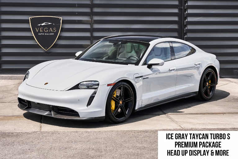 2021 Porsche Taycan