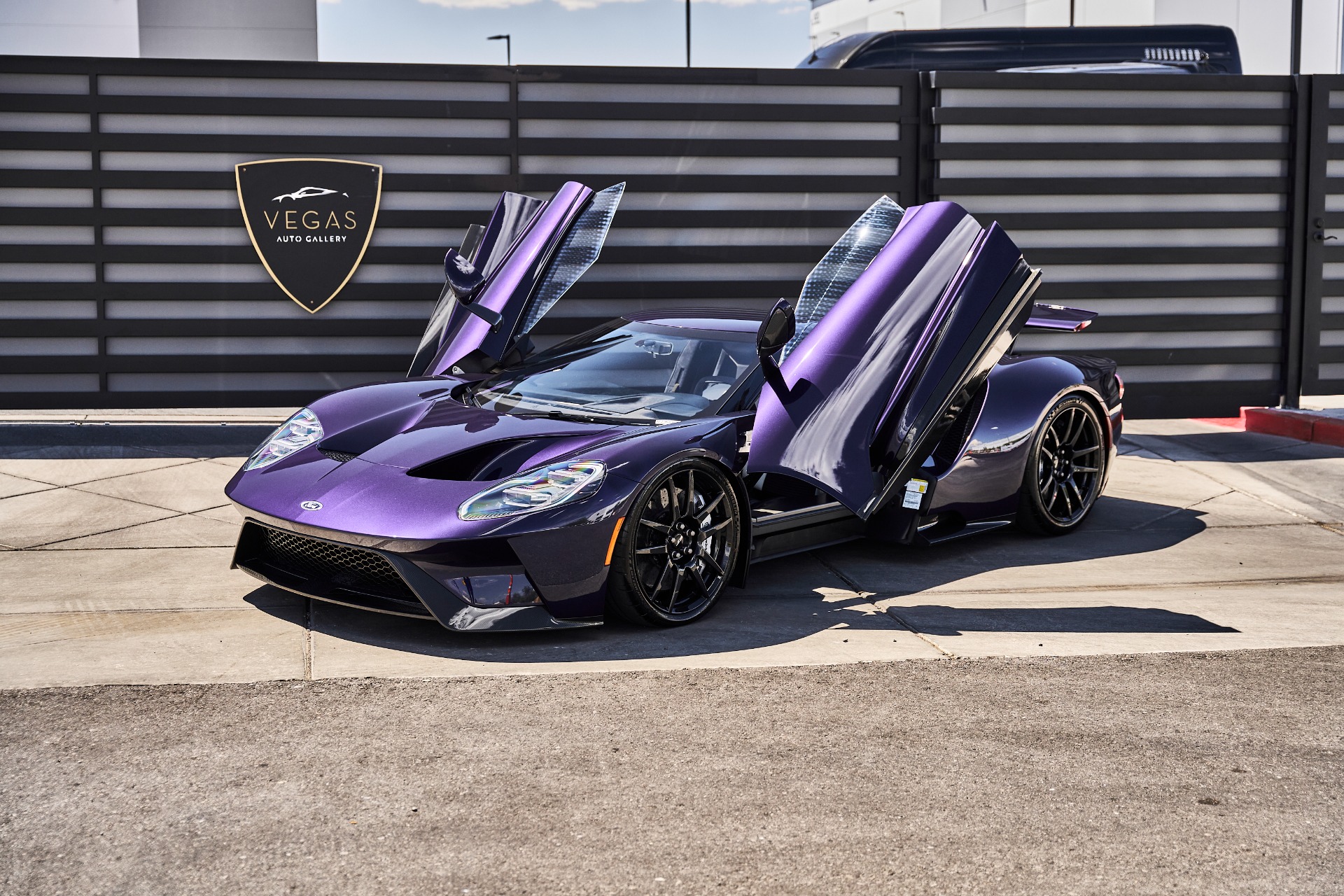 2021 Ford GT