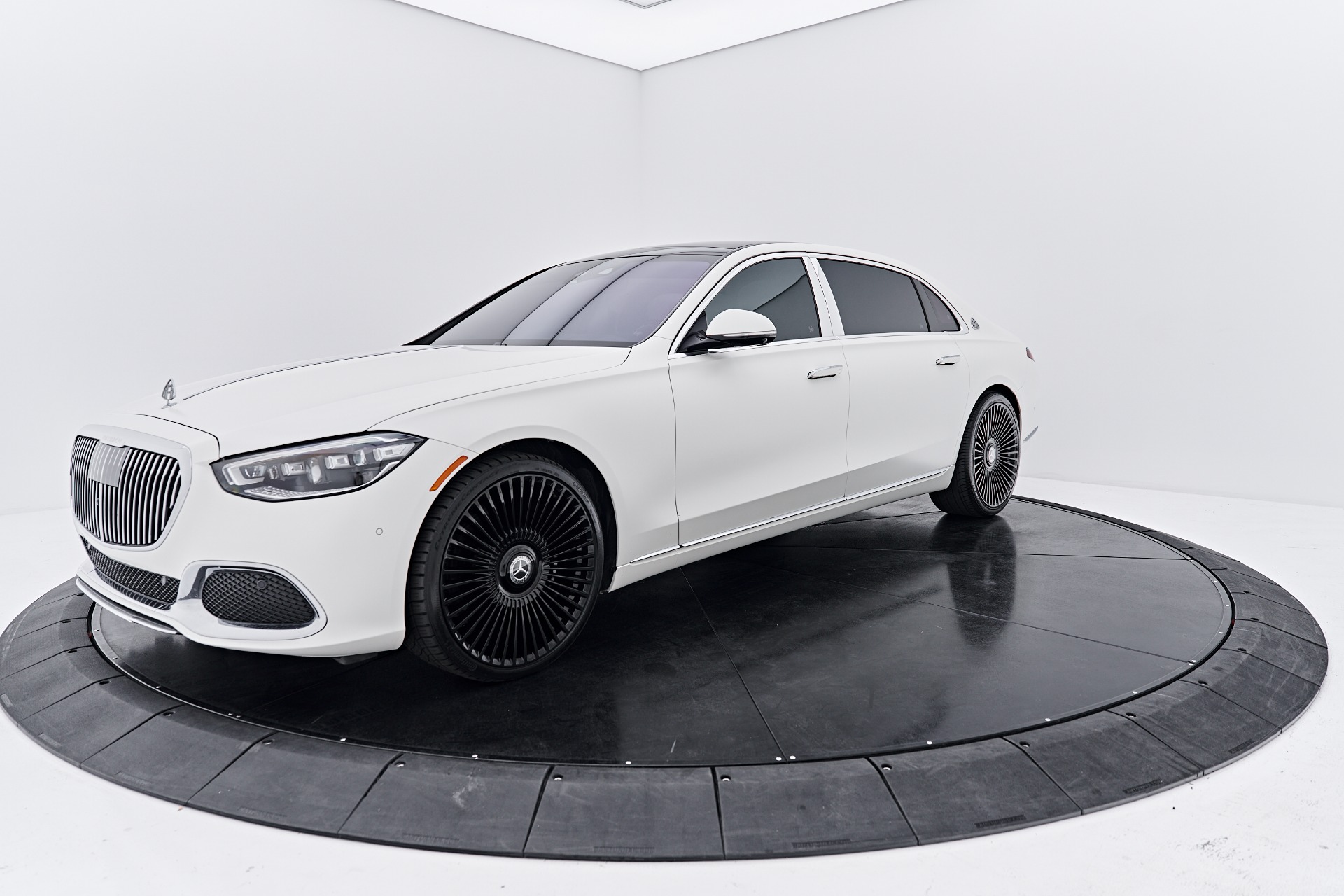 2022 Mercedes-Benz S-Class Maybach S 580
