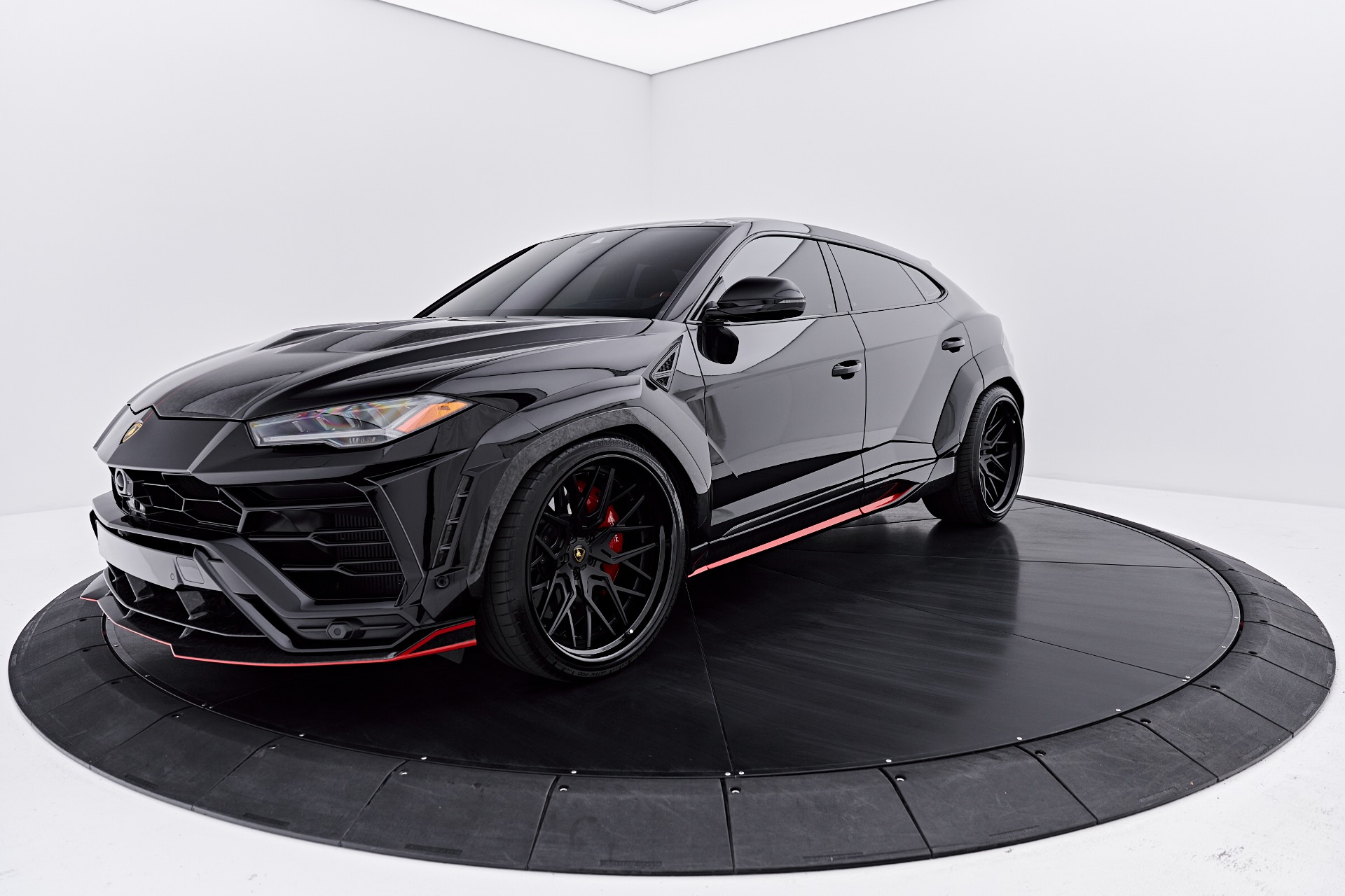 2022 Lamborghini Urus