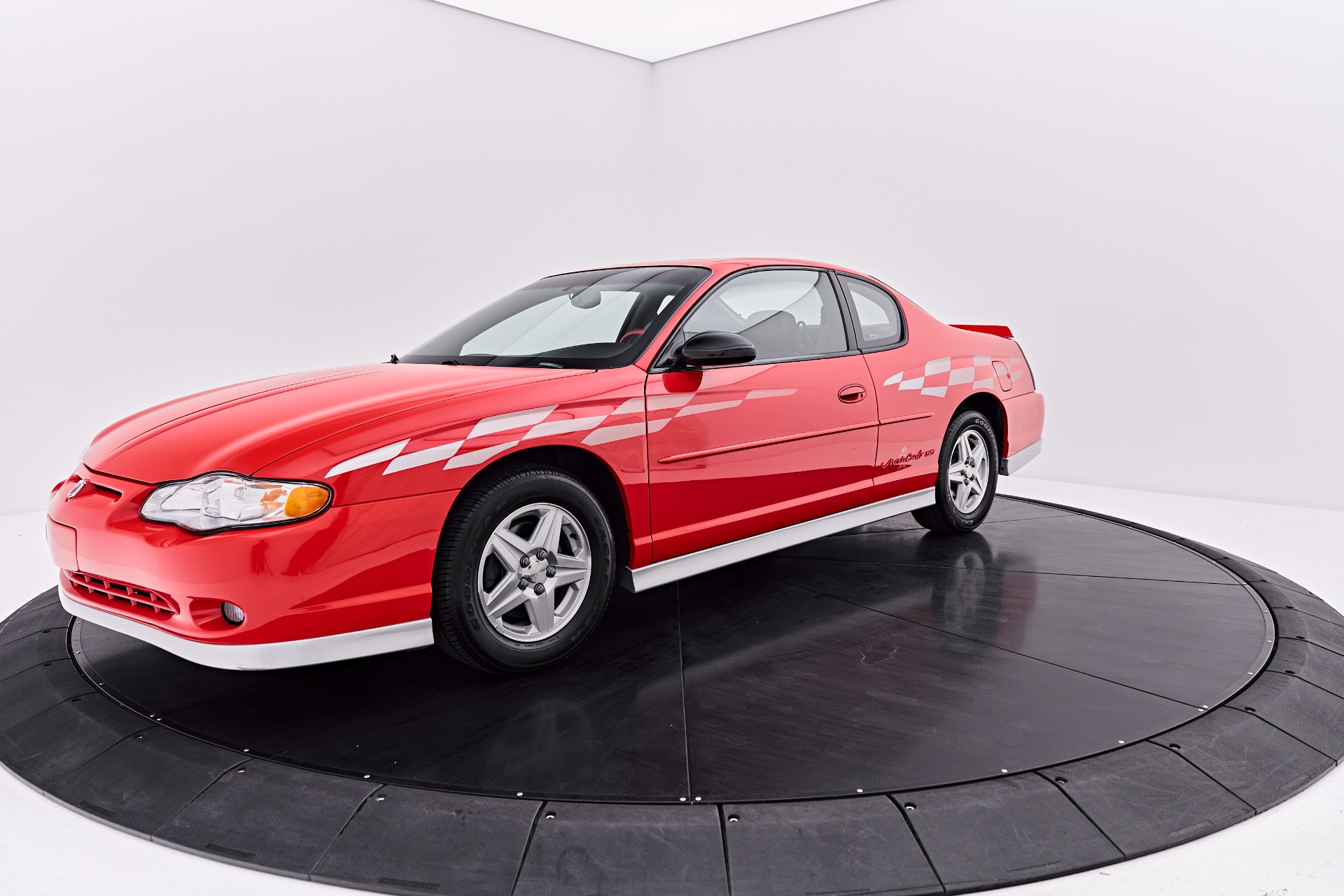 2000 Chevrolet Monte Carlo SS