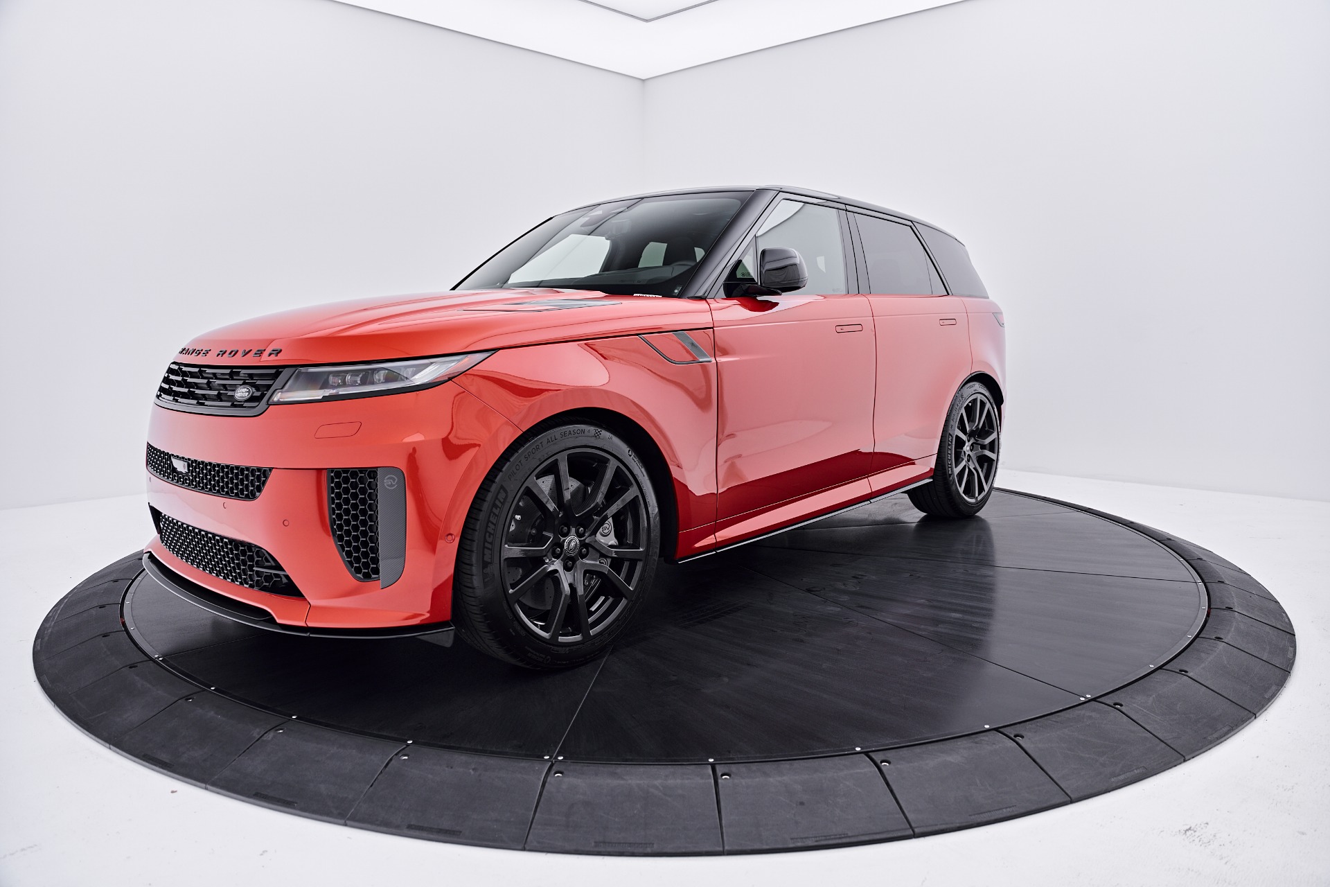2025 Land Rover Range Rover Sport SV Edition Two