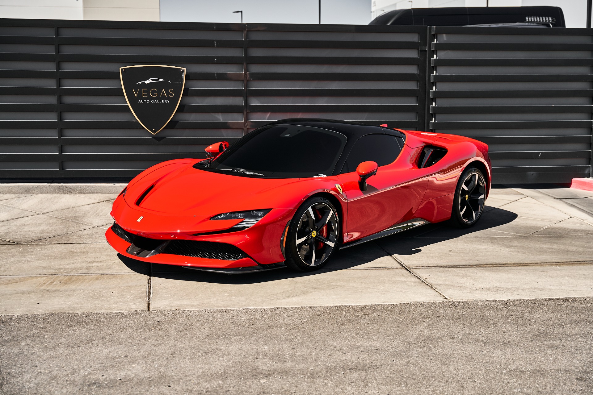 2024 Ferrari SF90 Spider