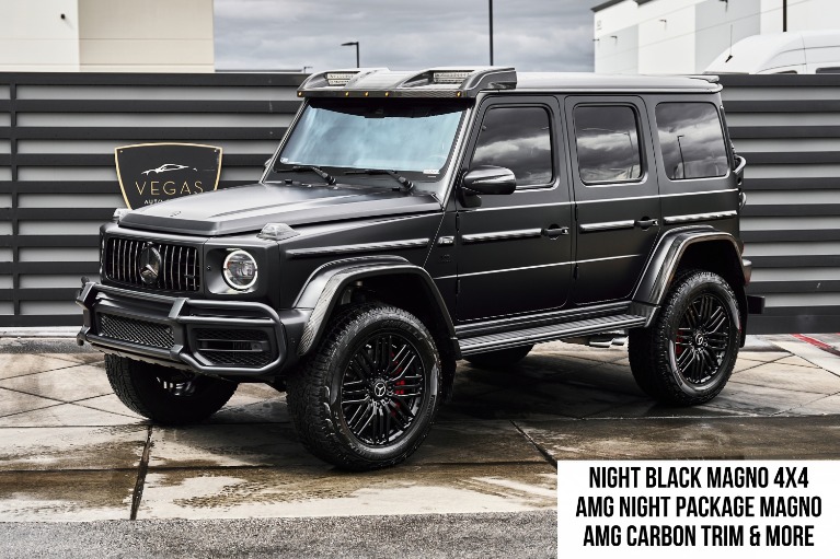 2023 Mercedes-Benz G-Class