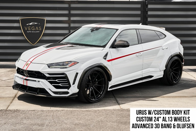 2021 Lamborghini Urus