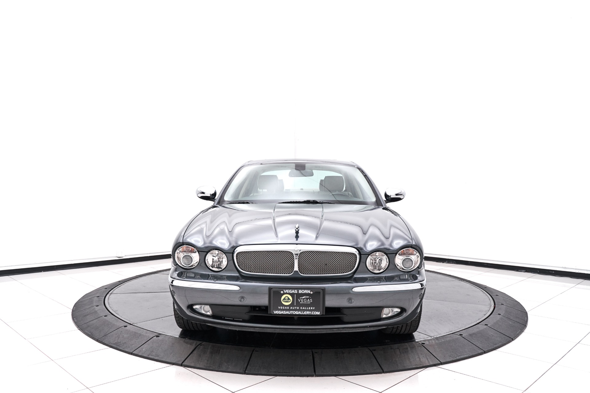 Used 2007 Jaguar XJ Vanden Plas For Sale (Sold) | Lotus Las