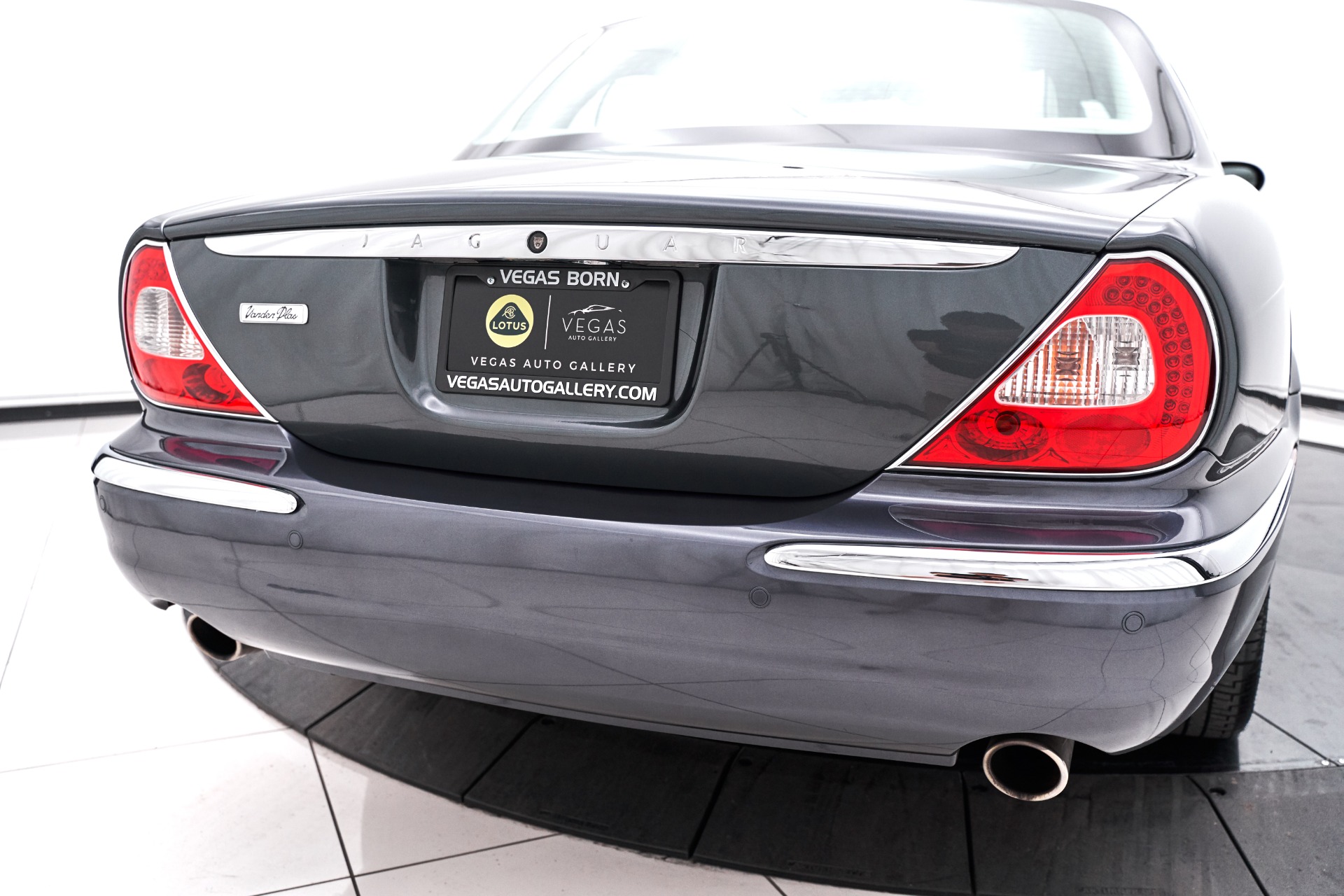 Used 2007 Jaguar XJ Vanden Plas For Sale (Sold) | Lotus Las Vegas