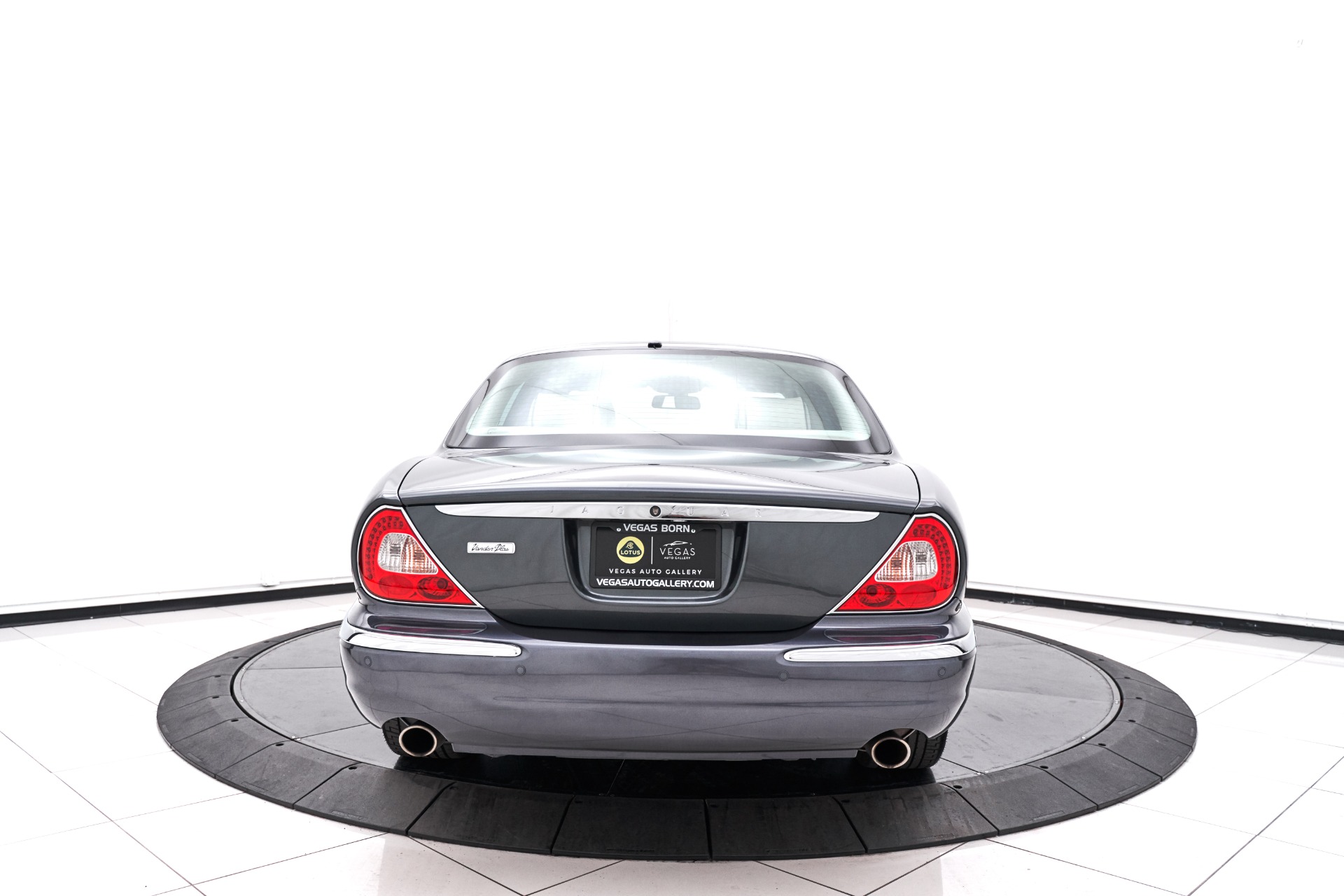 Used 2007 Jaguar XJ Vanden Plas For Sale (Sold) | Lotus Las Vegas