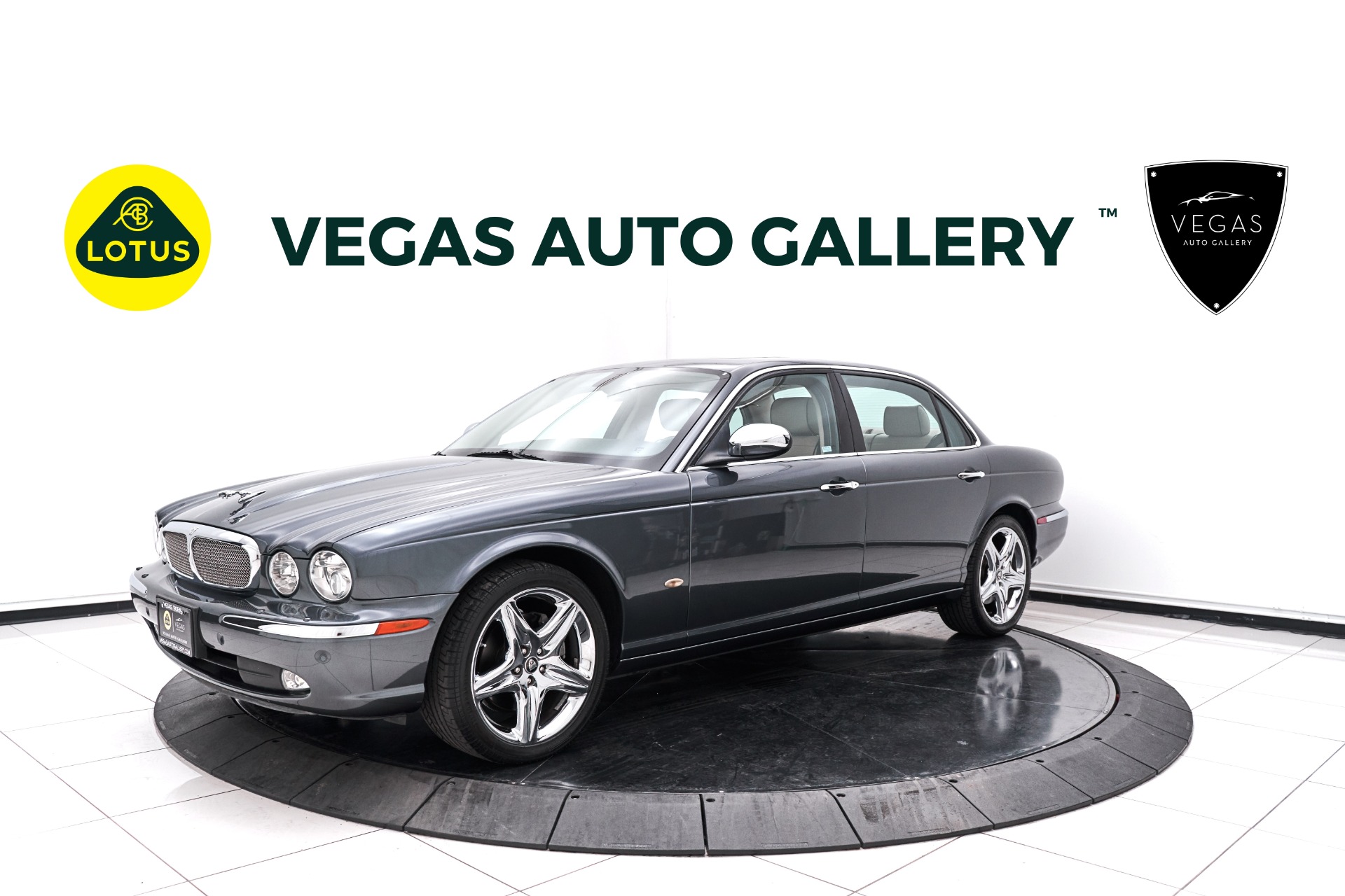 Used 2007 Jaguar XJ Vanden Plas For Sale (Sold) | Lotus Las Vegas