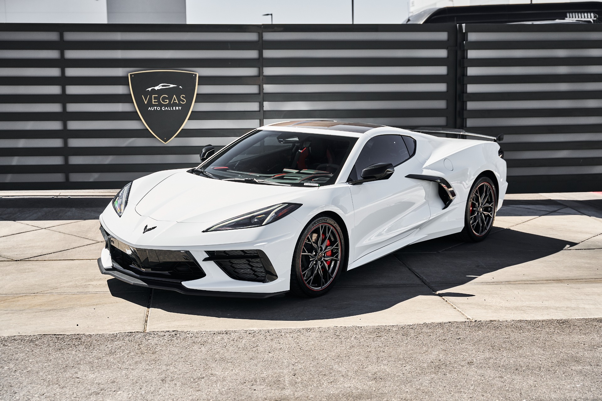 2026 Chevrolet Corvette Stingray