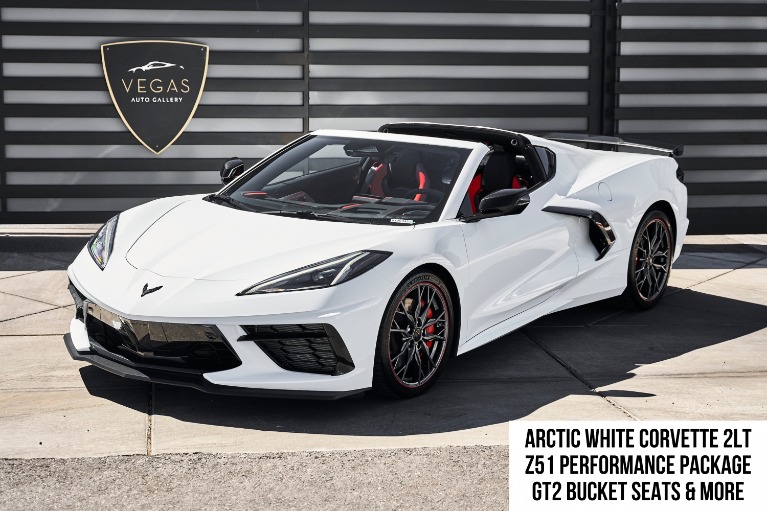 2026 Chevrolet Corvette
