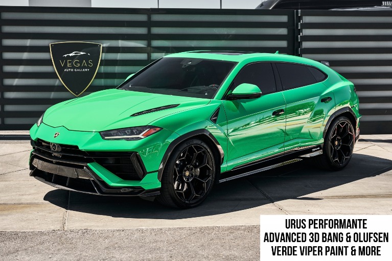 2023 Lamborghini Urus