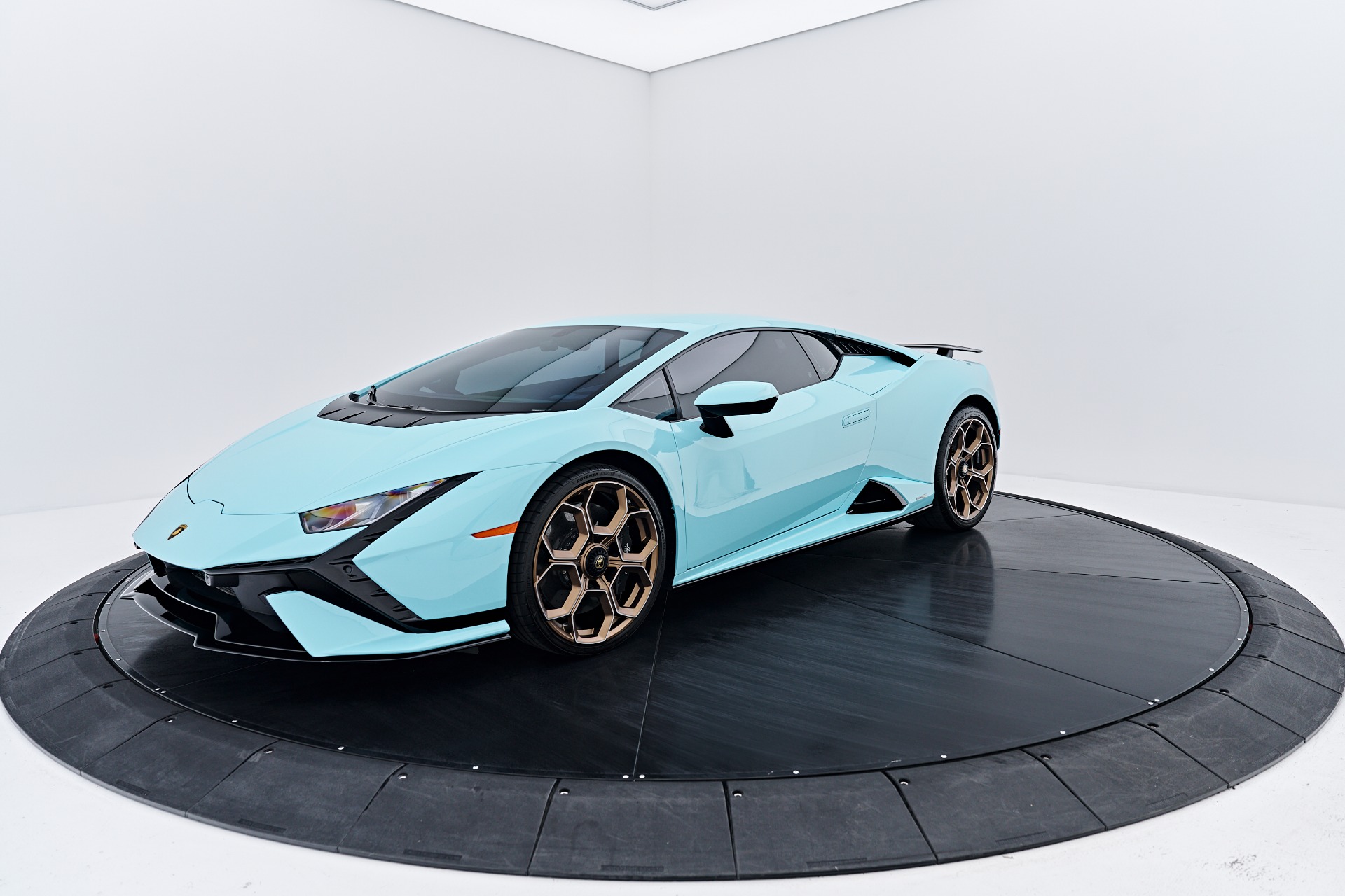 2024 Lamborghini Huracan Tecnica