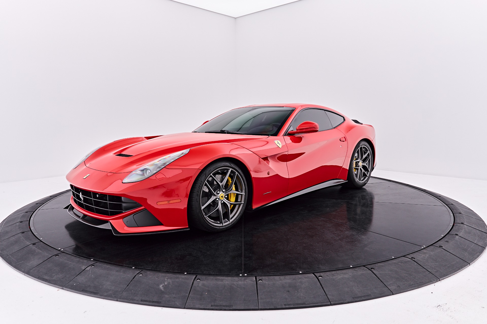 2016 Ferrari F12 Berlinetta