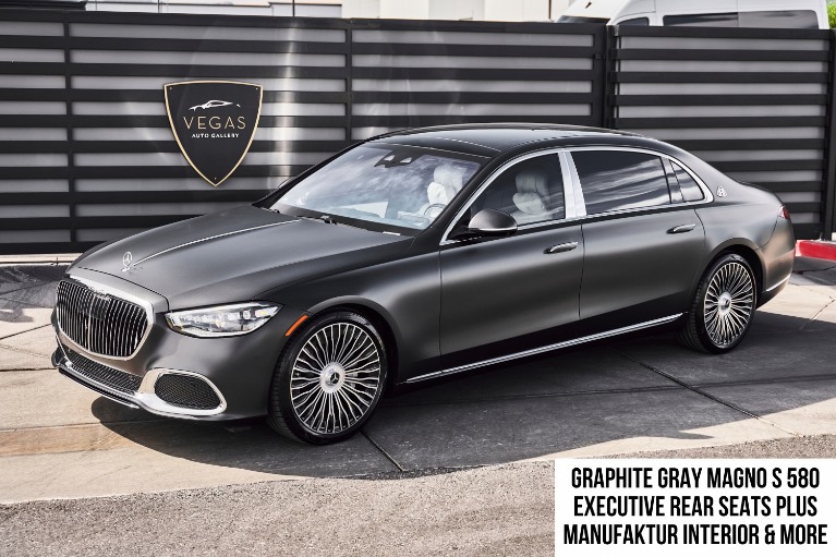 2026 Mercedes-Benz S-Class Maybach