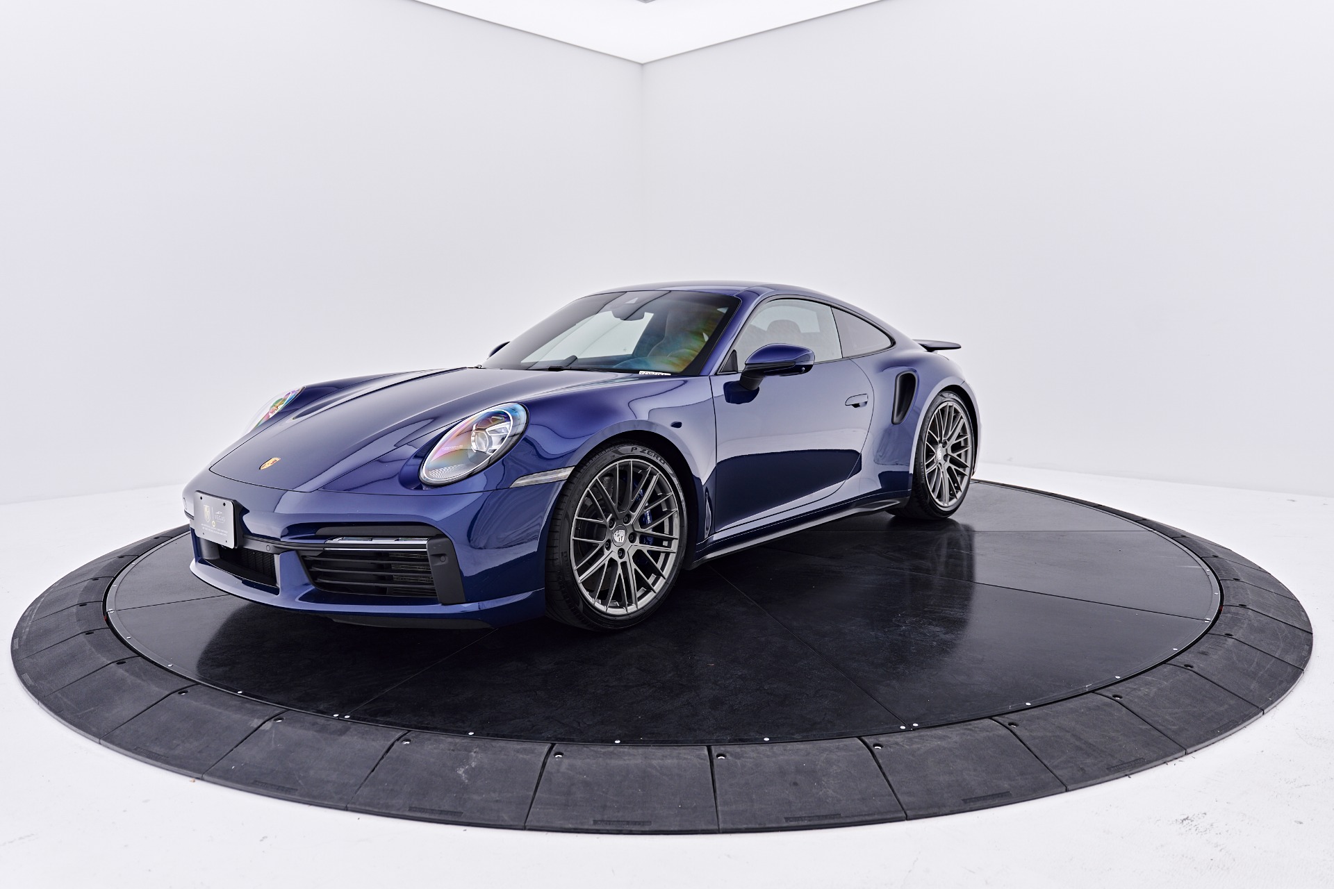 2021 Porsche 911 Turbo