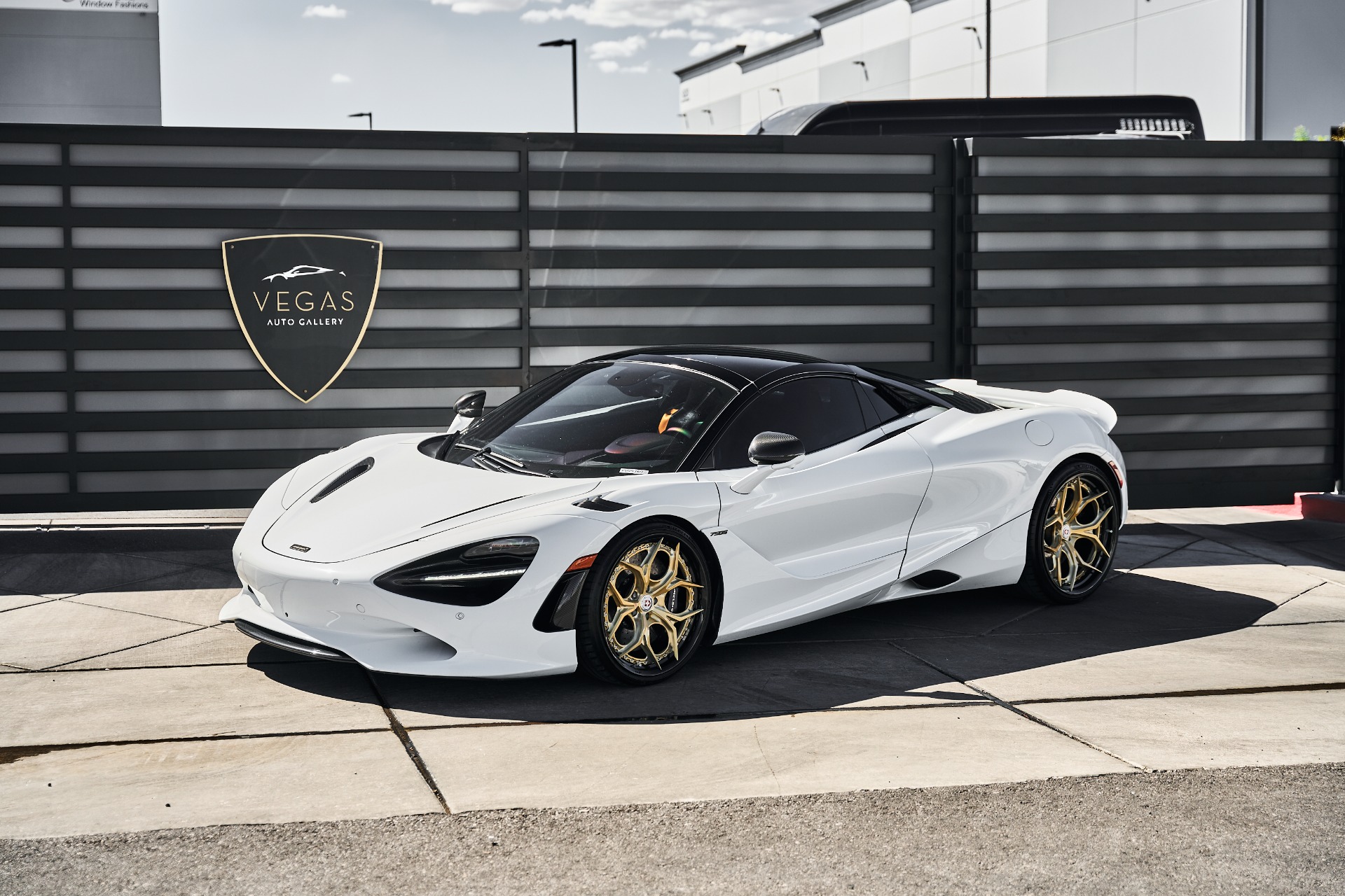 2025 McLaren 750S