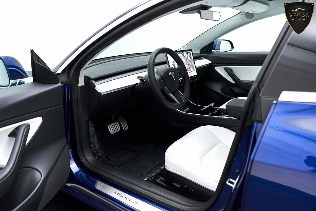 2020 tesla model 3 performance interior deals
