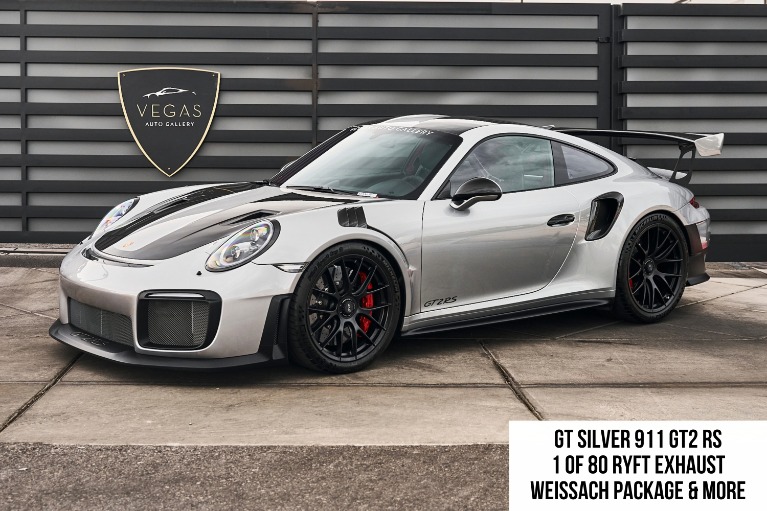 2019 Porsche 911