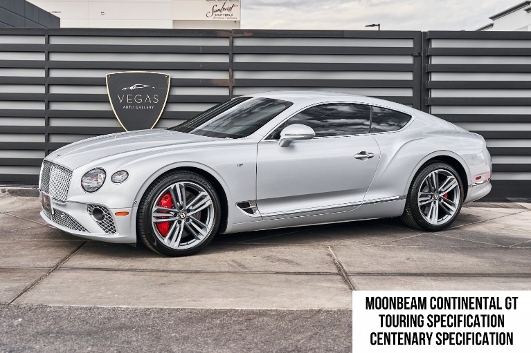 2020 Bentley Continental