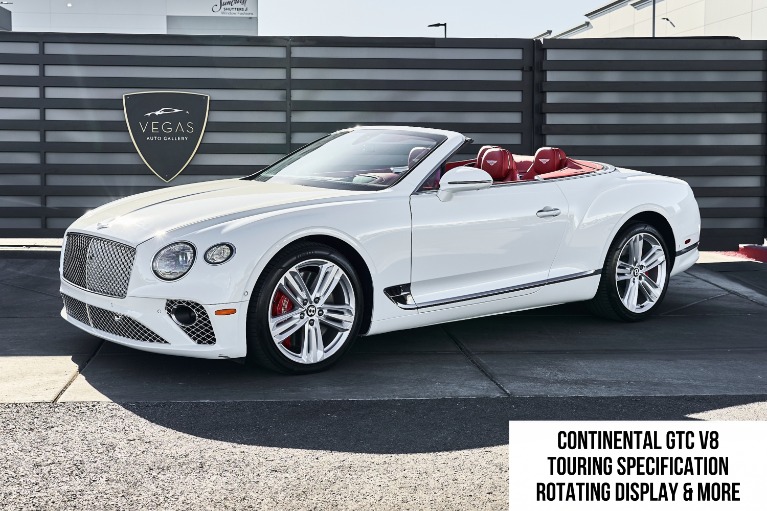 2023 Bentley Continental GTC