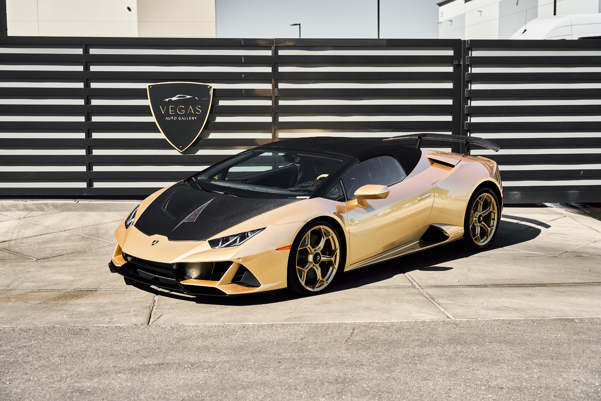 2022 Lamborghini Huracan EVO
