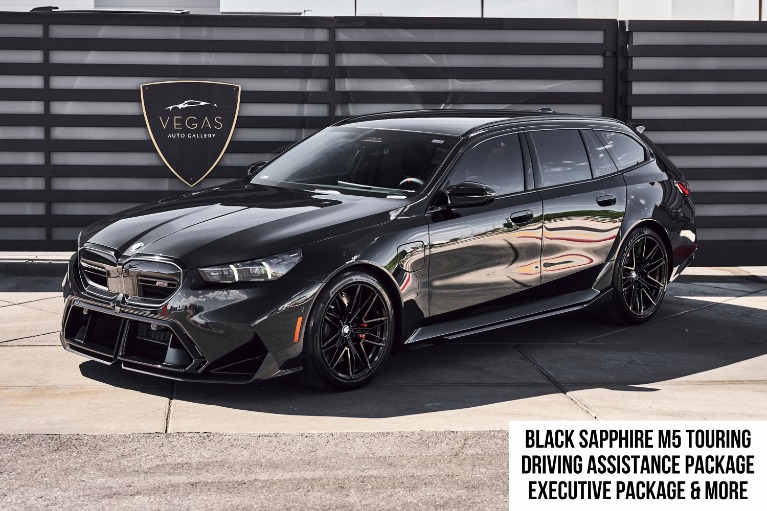 2026 BMW M5 Touring