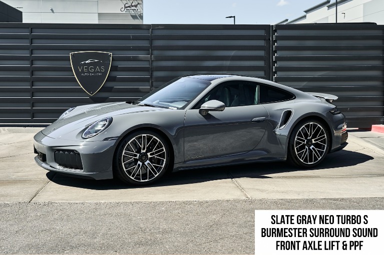 2026 Porsche 911