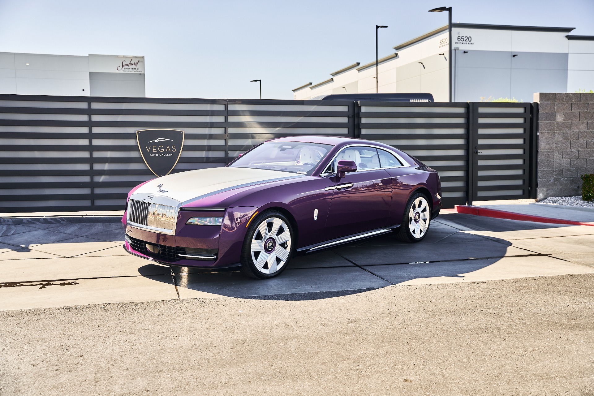2024 Rolls-Royce Spectre